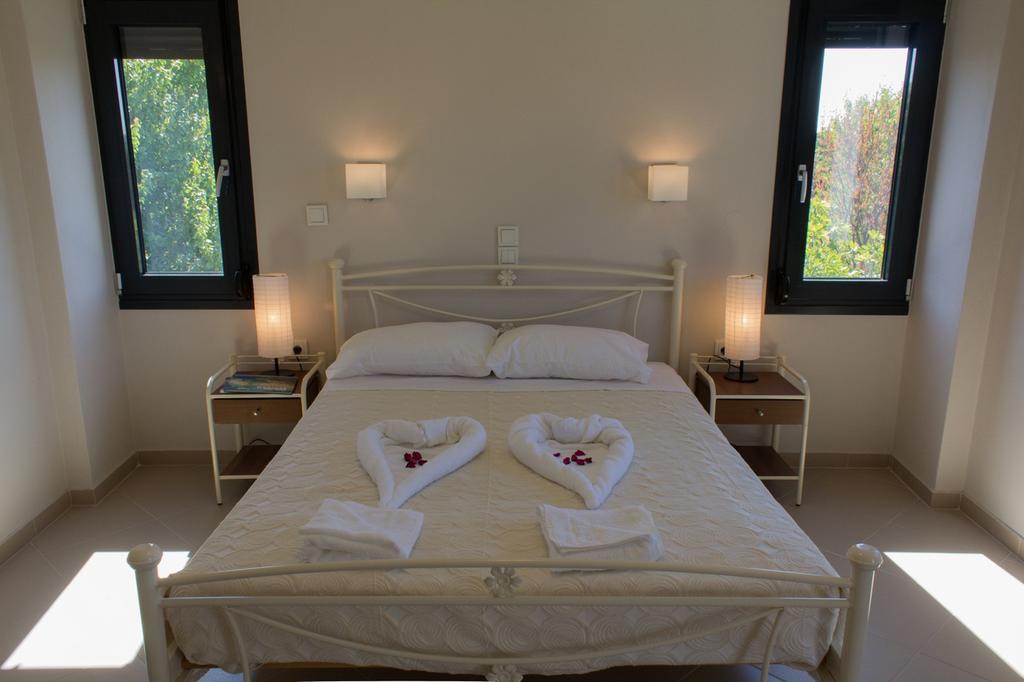 Perivoli House A Villa Szkála Ereszú Kültér fotó