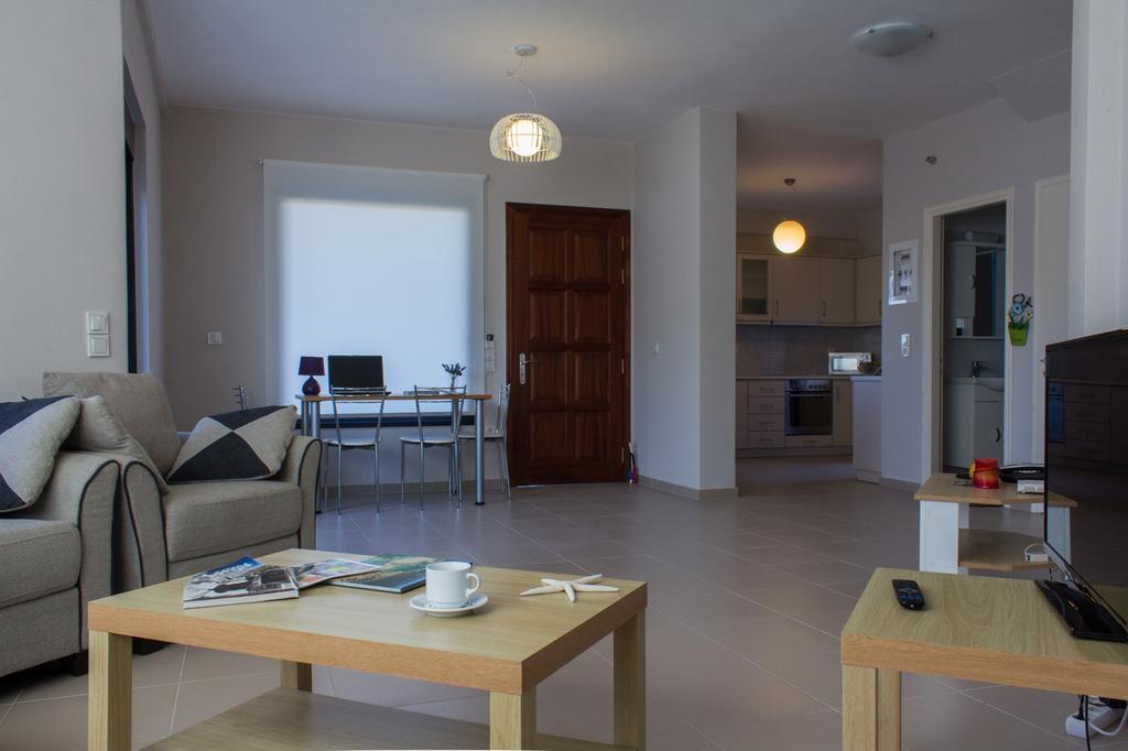 Perivoli House A Villa Szkála Ereszú Kültér fotó