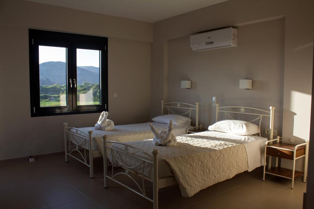 Perivoli House A Villa Szkála Ereszú Kültér fotó