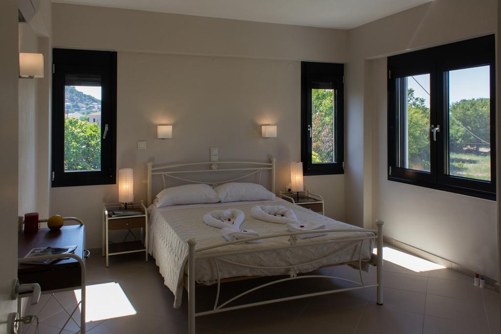 Perivoli House A Villa Szkála Ereszú Kültér fotó