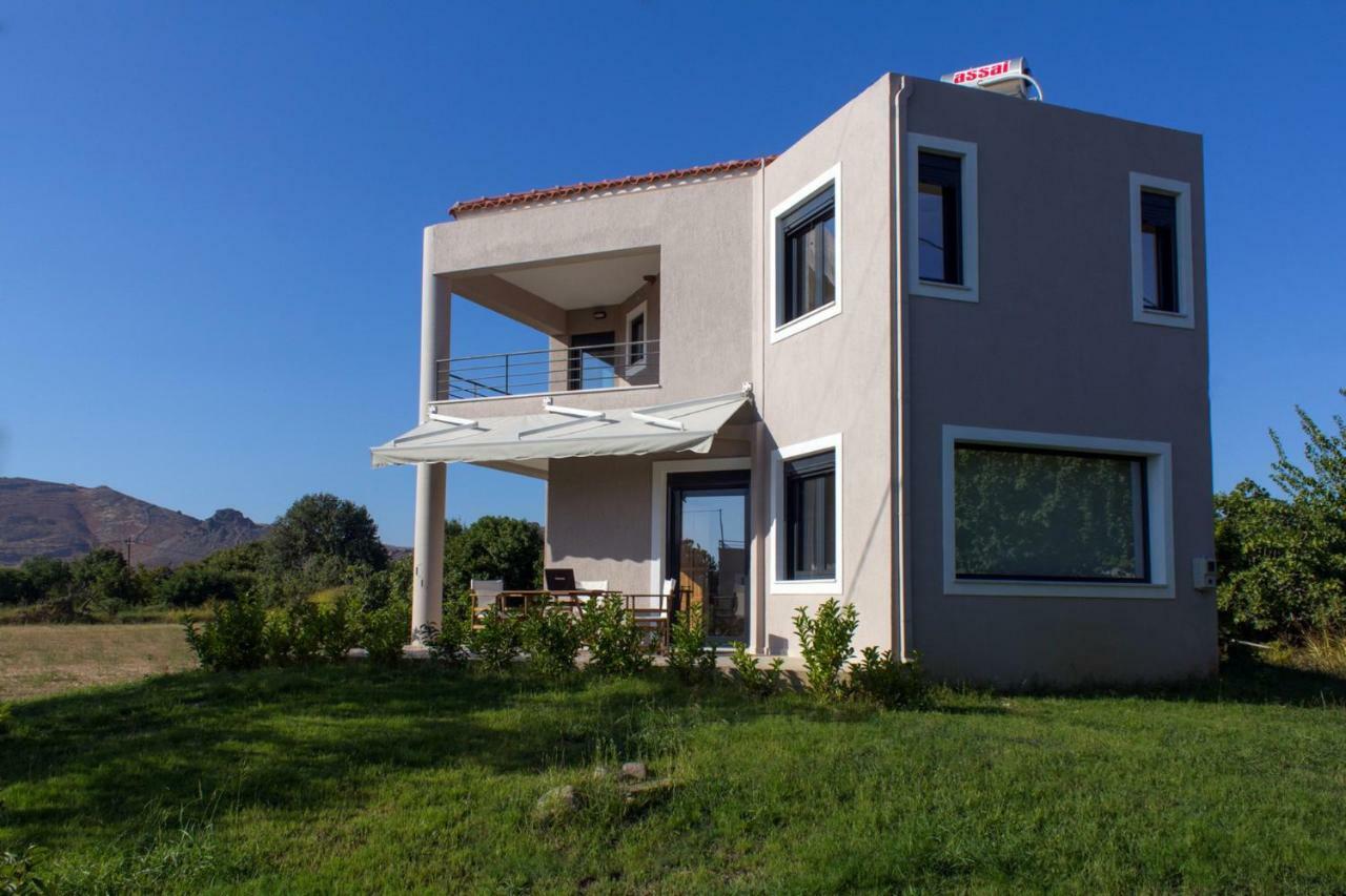 Perivoli House A Villa Szkála Ereszú Kültér fotó