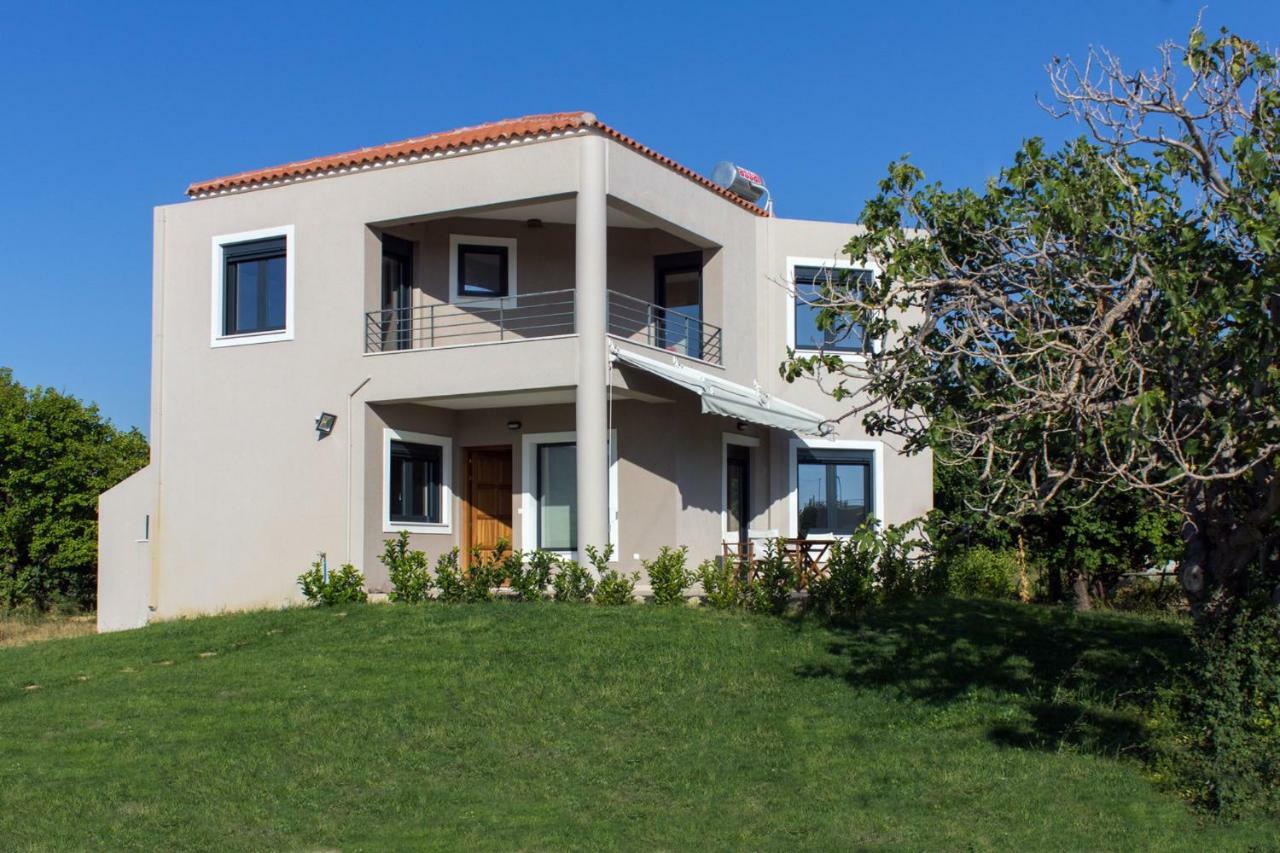 Perivoli House A Villa Szkála Ereszú Kültér fotó