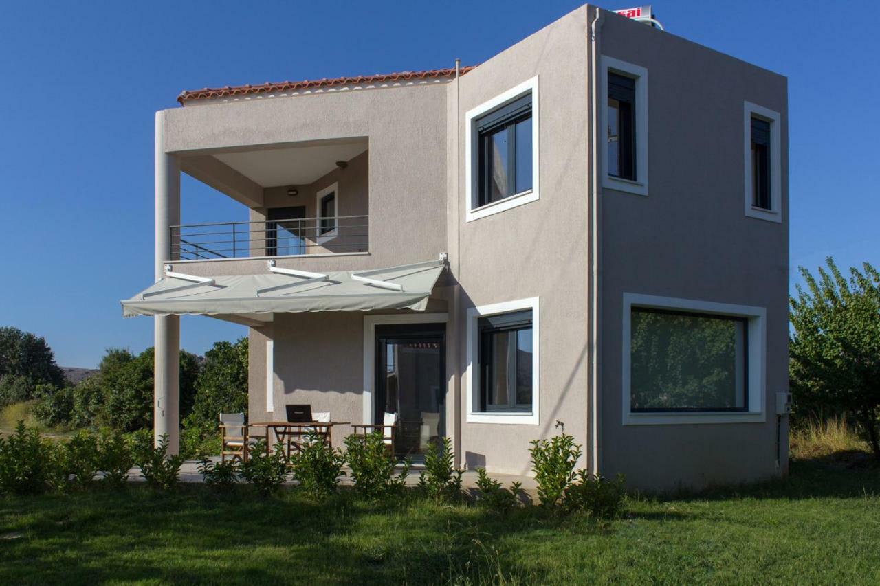 Perivoli House A Villa Szkála Ereszú Kültér fotó