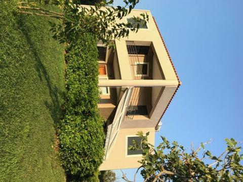 Perivoli House A Villa Szkála Ereszú Kültér fotó
